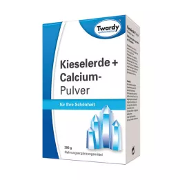 KIESELERDE+CALCIUM-Pulber, 200 g