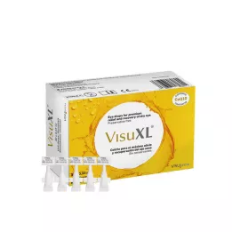 VISUXL Silmatilgad üksikannused, 30X0,33 ml