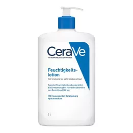CERAVE Niisutav kreem, 1 l