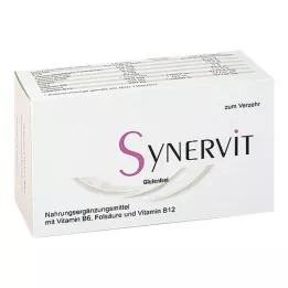 SYNERVIT Kapslid, 90 tk