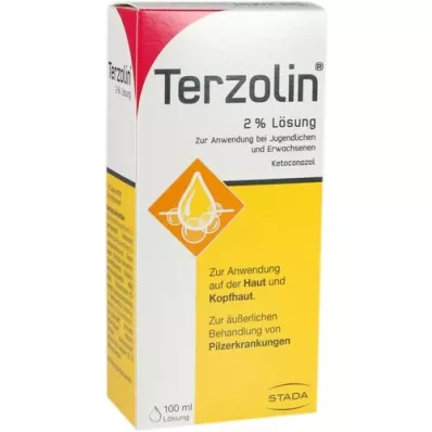 TERZOLIN 2%-line lahus, 100 ml