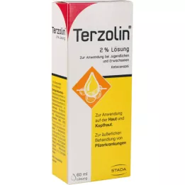 TERZOLIN 2%-line lahus, 60 ml