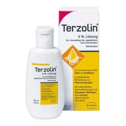 TERZOLIN 2%-line lahus, 60 ml
