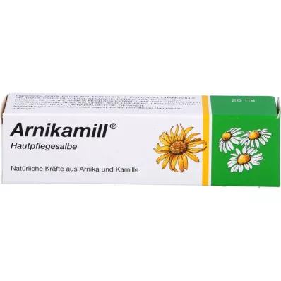 ARNIKAMILL Nahahooldussalv, 25 g