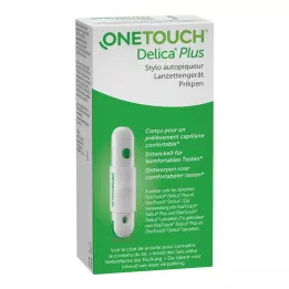 ONE TOUCH Delica Plus lantsett, 1 tk