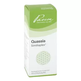 Quassia Similiaplex segu, 100 ml
