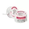 LEUKOPLAST Skin Sensitive 2,5 cm x 2,6 cm koos kaitsekattega, 1 tk
