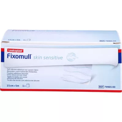 FIXOMULL Skin Sensitive 15 cmx5 m, 1 tk