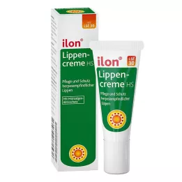ILON Huulekreem HS, 10 ml