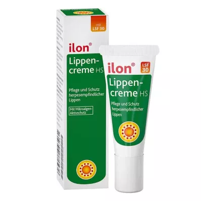 ILON Huulekreem HS, 10 ml