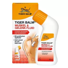 TIGER BALM Lihas &amp; Liigesevedelik, 90 ml