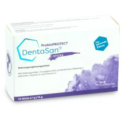 DENTASAN ProbioPROTECT pulgad, 14 tk