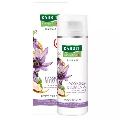 Rausch kannatuslille kehakreem, 150 ml Rausch kannatuslille kehakreem, 150 ml