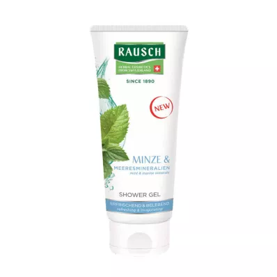 RAUSCH Piparmündi dušigeel, 200 ml