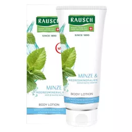 Rausch Mint kehakreem, 200 ml