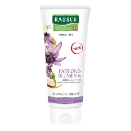 RAUSCH Passionflower Shower Cream, 200 ml