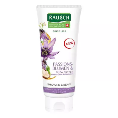 Rausch Passionflower dušikreem (200 ml)