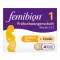 FEMIBION 1 varajase raseduse tabletid, 28 tk