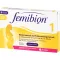 FEMIBION 1 viljakus+varajane rasedus ilma joodita tabletid, 60 tk