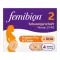 FEMIBION 2 raseduskombinatsioonipakett, 2X28 tk
