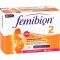 FEMIBION 2 raseduskombinatsioonipakett, 2X84 tk