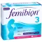FEMIBION 3 rinnaga toitmise kombineeritud pakend, 2X28 tk