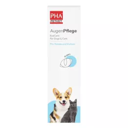PHA Silmahooldustilgad koertele/kassidele, 20 ml