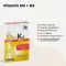 Vitamiin D3+K2 2000 I.U., 120 tk