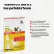 Vitamiin D3+K2 2000 I.U., 120 tk