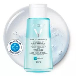 Vichy Purete Thermale silmameigieemaldaja veekindel / R, 100 ml