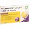 VITAMIN D-LOGES 5.600 I.E. impulss iganädalane depoo KTA, 15 tk