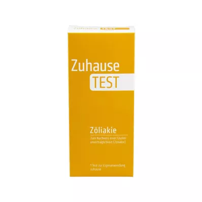 ZUHAUSE TEST Tsöliaakia, 1 tk