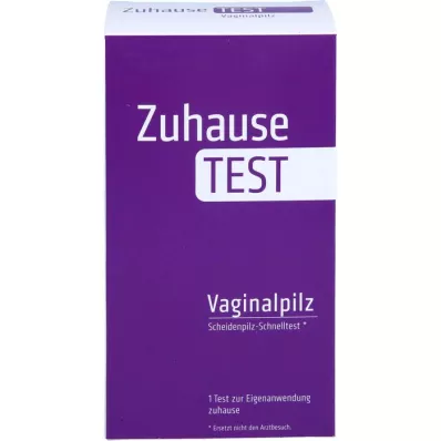 ZUHAUSE TEST Vaginaalne seen, 1 tk