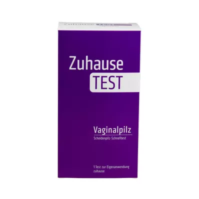 ZUHAUSE TEST Vaginaalne seen, 1 tk ZUHAUSE TEST Vaginaalne seen, 1 tk