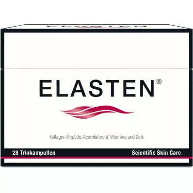 ELASTEN joogiampullid, 3X28 tk