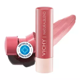 VICHY NATURALBLEND toonitud huulepalsam nude, 4,5 g