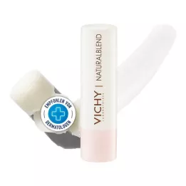VICHY NATURALBLEND Huulepalsam läbipaistev, 4,5 g