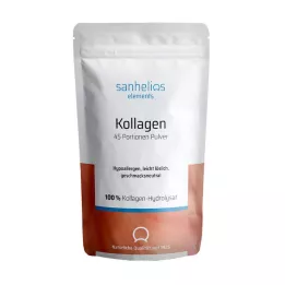SANHELIOS Kollageeni pulber, 450 g