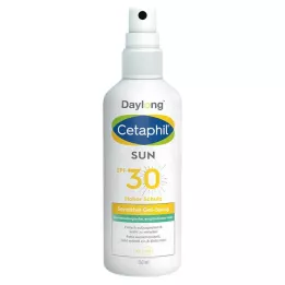 CETAPHIL Sun Daylong SPF 30 tundlik geelsprei, 150 ml