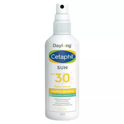 CETAPHIL Sun Daylong SPF 30 tundlik geelsprei, 150 ml