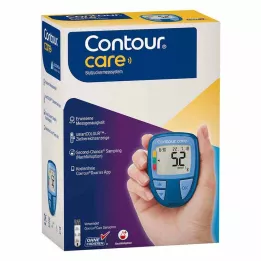 CONTOUR Care Set veresuhkru seiresüsteem mmol/l, 1 P