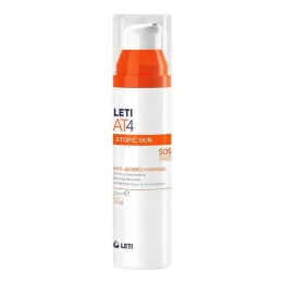 LETI AT4 põletikuvastane hüdrogeel, 50 ml