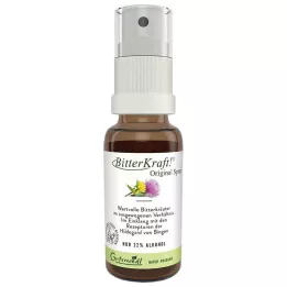 BITTERKRAFT Originaalsprei, 20 ml