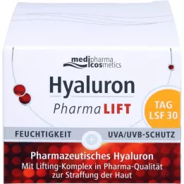 HYALURON PHARMALIFT Päevakreem LSF 30, 50 ml