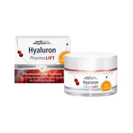 HYALURON PHARMALIFT Päevakreem LSF 30, 50 ml