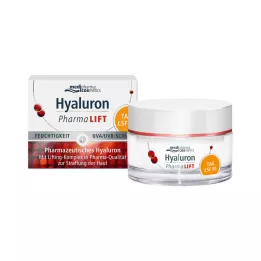 HYALURON PHARMALIFT Päevakreem LSF 50, 50 ml