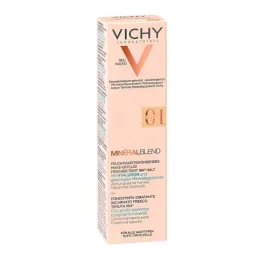VICHY MINERALBLEND Make-up 01 savi, 30 ml