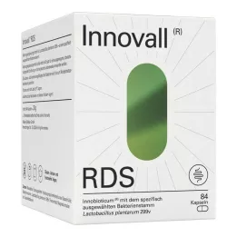 INNOVALL Microbiotic RDS kapslid, 84 tk