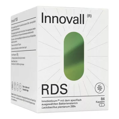 INNOVALL Microbiotic RDS kapslid, 84 tk