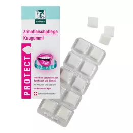 BADERS Protect Gum Gum Care, 20 tk